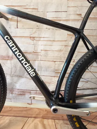 Cannondale FSi Custom