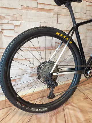 Cannondale FSi Custom