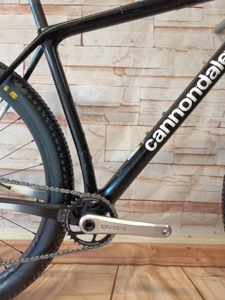 Cannondale FSi Custom