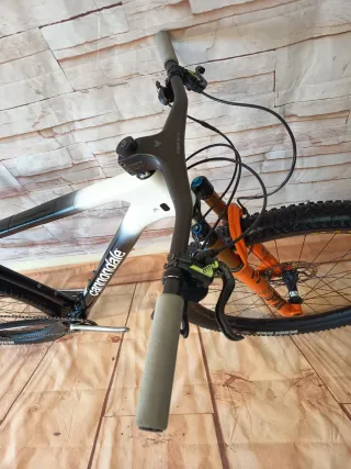 Cannondale FSi Custom