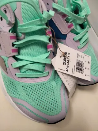 Zapatillas Adidas Adistar CS W Repetitor