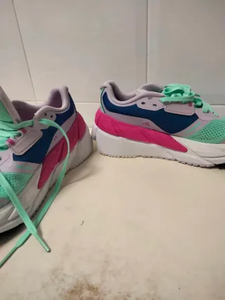 Zapatillas Adidas Adistar CS W Repetitor