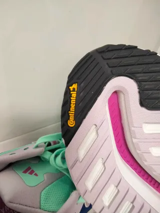 Zapatillas Adidas Adistar CS W Repetitor