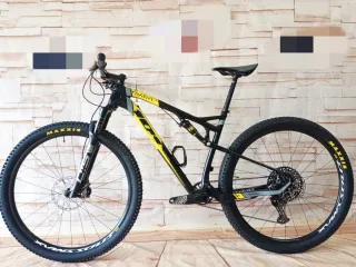Willier Full Carbon Bici MTB