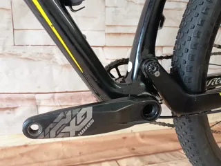 Willier Full Carbon Bici MTB