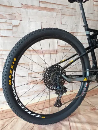 Willier Full Carbon Bici MTB