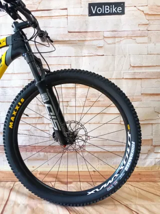 Willier Full Carbon Bici MTB