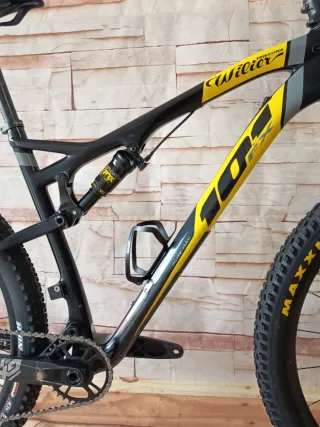 Willier Full Carbon Bici MTB