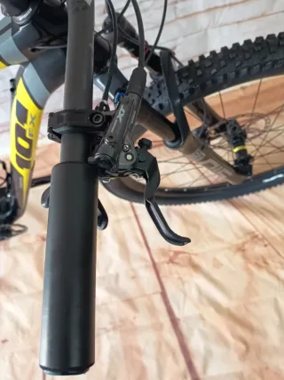 Willier Full Carbon Bici MTB