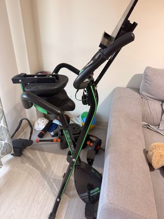 Bicicleta Estática Cecotec X3IKE PRO