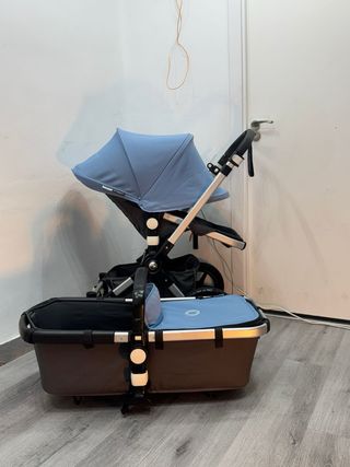 Bugaboo Camaleón 3 cochecito, bebé