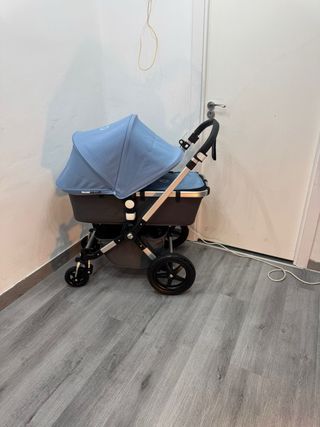 Bugaboo Camaleón 3 cochecito, bebé
