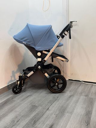 Bugaboo Camaleón 3 cochecito, bebé