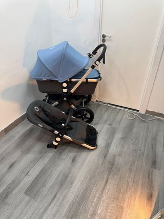 Bugaboo Camaleón 3 cochecito, bebé