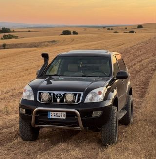 Toyota Land Cruiser 2006