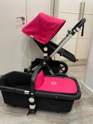 Bugaboo Camaleón 3 cochecito, bebé