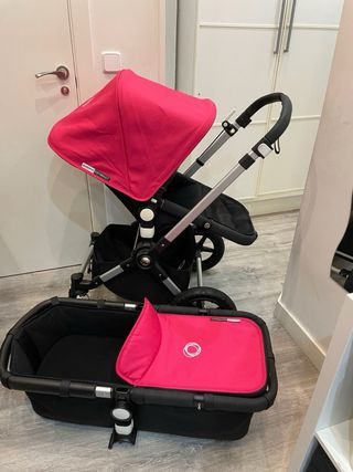 Bugaboo Camaleón 3 cochecito, bebé