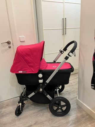 Bugaboo Camaleón 3 cochecito, bebé