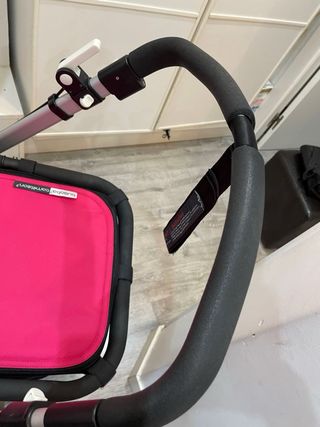 Bugaboo Camaleón 3 cochecito, bebé