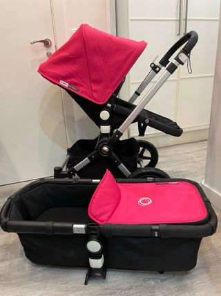 Bugaboo Camaleón 3 cochecito, bebé