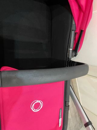 Bugaboo Camaleón 3 cochecito, bebé