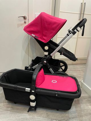 Bugaboo Camaleón 3 cochecito, bebé