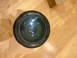 Objetivo Tamron AF 70-300mm F/4-5.6 Di Macro