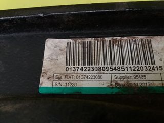 BRAZO SUSPENSION INFERIOR DELANTERO IZQUIERDO FIAT DUCATO (3)