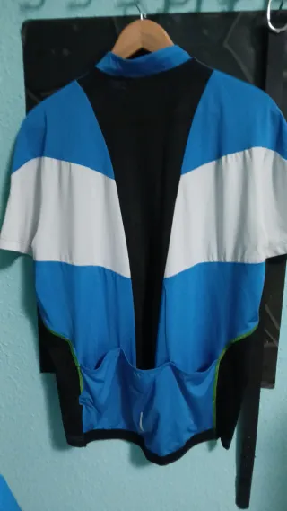 2 Maillot Ciclismo + regalo culot