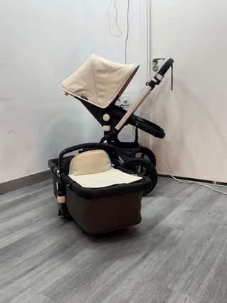Bugaboo Camaleón 3 cochecito, bebé