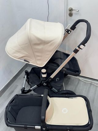 Bugaboo Camaleón 3 cochecito, bebé