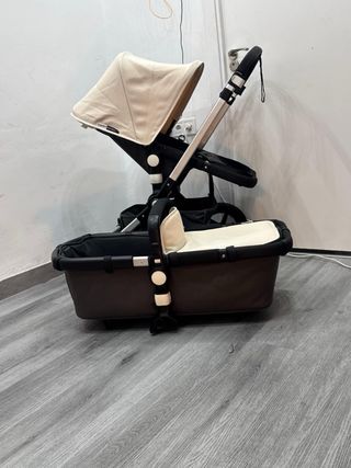Bugaboo Camaleón 3 cochecito, bebé