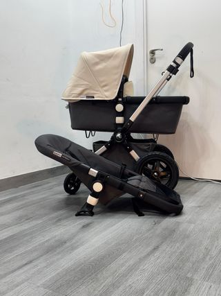 Bugaboo Camaleón 3 cochecito, bebé