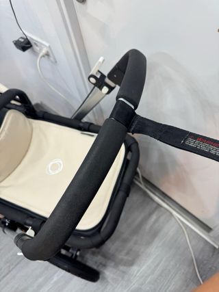 Bugaboo Camaleón 3 cochecito, bebé