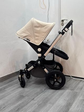 Bugaboo Camaleón 3 cochecito, bebé