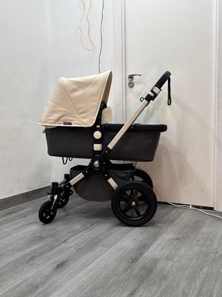 Bugaboo Camaleón 3 cochecito, bebé