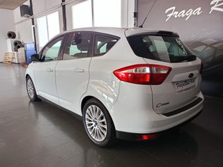 Ford C-Max 1.6 TDCi 115 Titanium