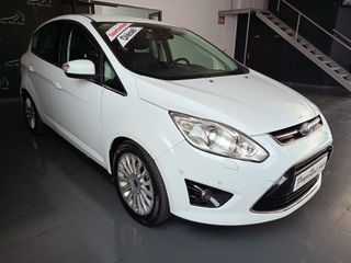 Ford C-Max 1.6 TDCi 115 Titanium