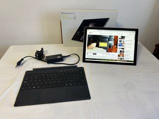 Microsoft Surface Pro 5 Argento Win 11 Pro