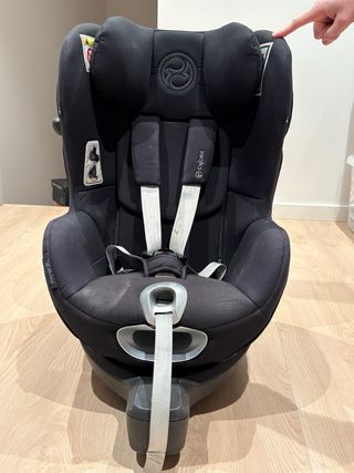 Silla Coche Cybex Sirona Zi i-Size