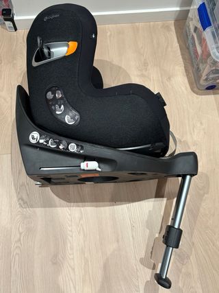 Silla Coche Cybex Sirona Zi i-Size