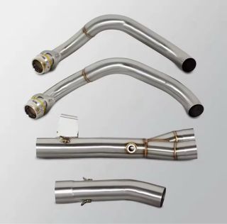 Coletor Escape Inox Yamaha Tenere 700 XTZ690