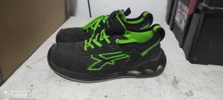 Zapatos de seguridad U Power casi nuevos