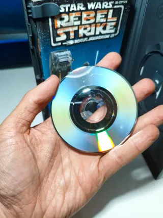 Star Wars Rebel Strike GameCube