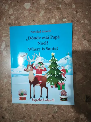 Navidad Infantil: Donde Esta Papa Noel. Where I...