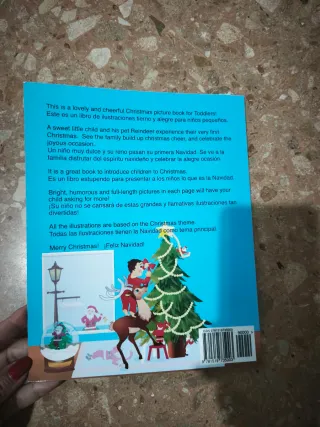 Navidad Infantil: Donde Esta Papa Noel. Where I...