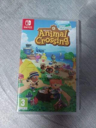 Animal Crossing New Horizons Switch