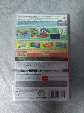 Animal Crossing New Horizons Switch