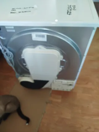 Secadora Candy SmartPro Easy Case