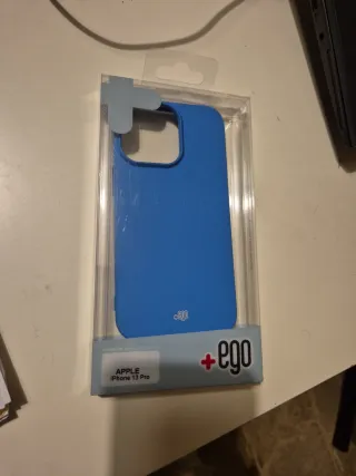 Set 2 Cover Ego per iPhone 13 Pro